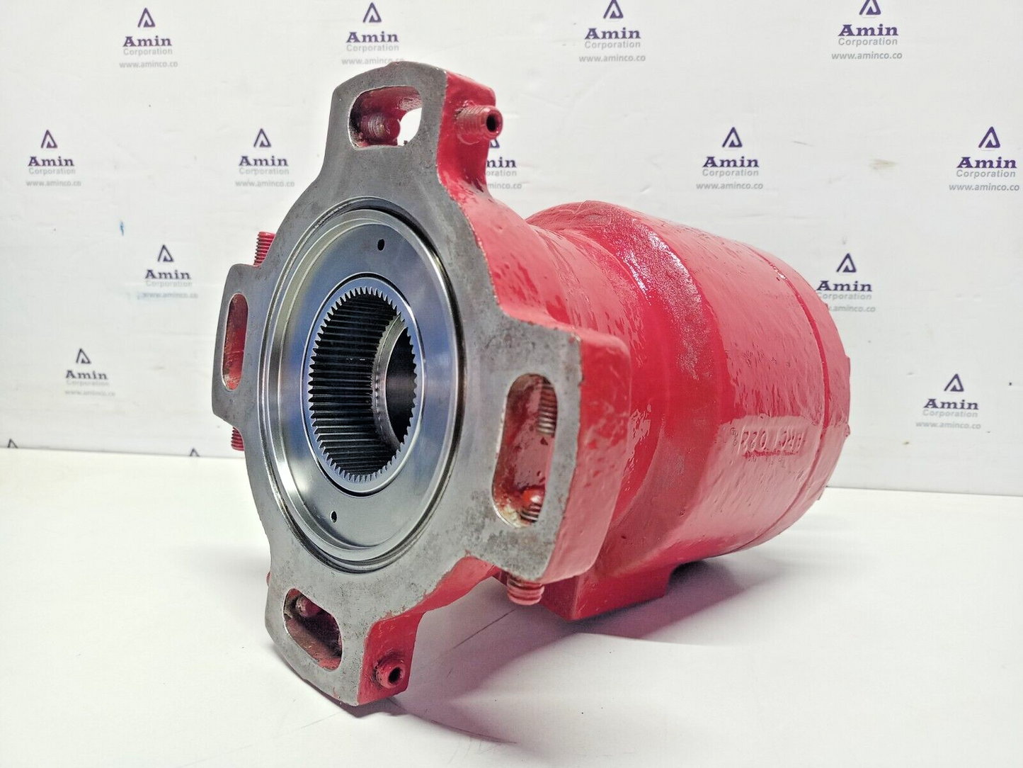 Damcos/Danfoss BRC 022 Hydraulic Double-Acting Rotary Actuator