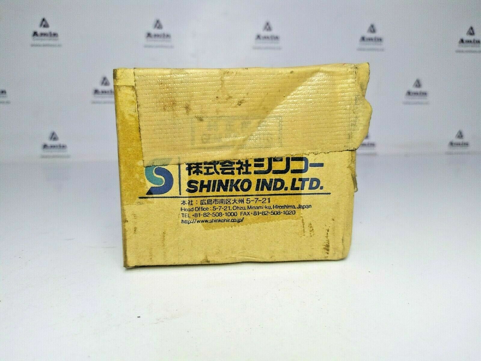 Mechanical seal For shinko pump Turbo Gen. Conds Pump Part no. 54 - NEW