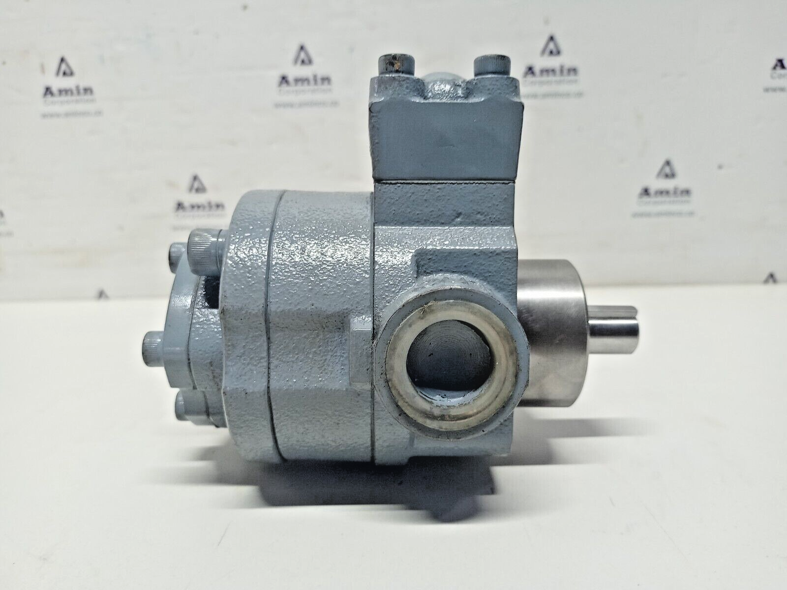 Fuji Techno 210ASWM-VB Internal gear pump - NEW FREE SHIPPING