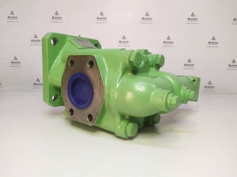 Rickmeier R45/100 FL-Z-DB Hydraulic gear pump - Pressure tested