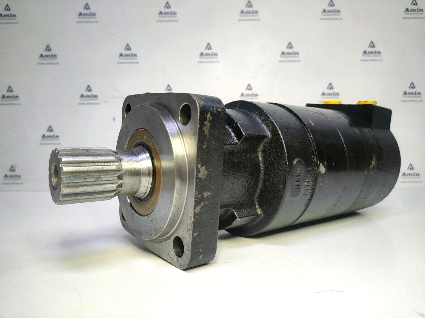 Parker TH0625PB360AAAA Torq Motor TH-series Hydraulic Torq Motor - NEW