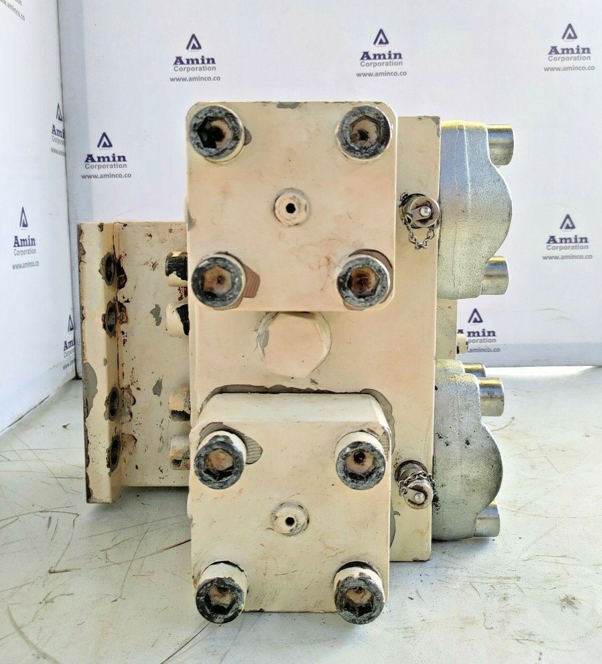 Hydman HM10002600 Hydraulic Control Valve block