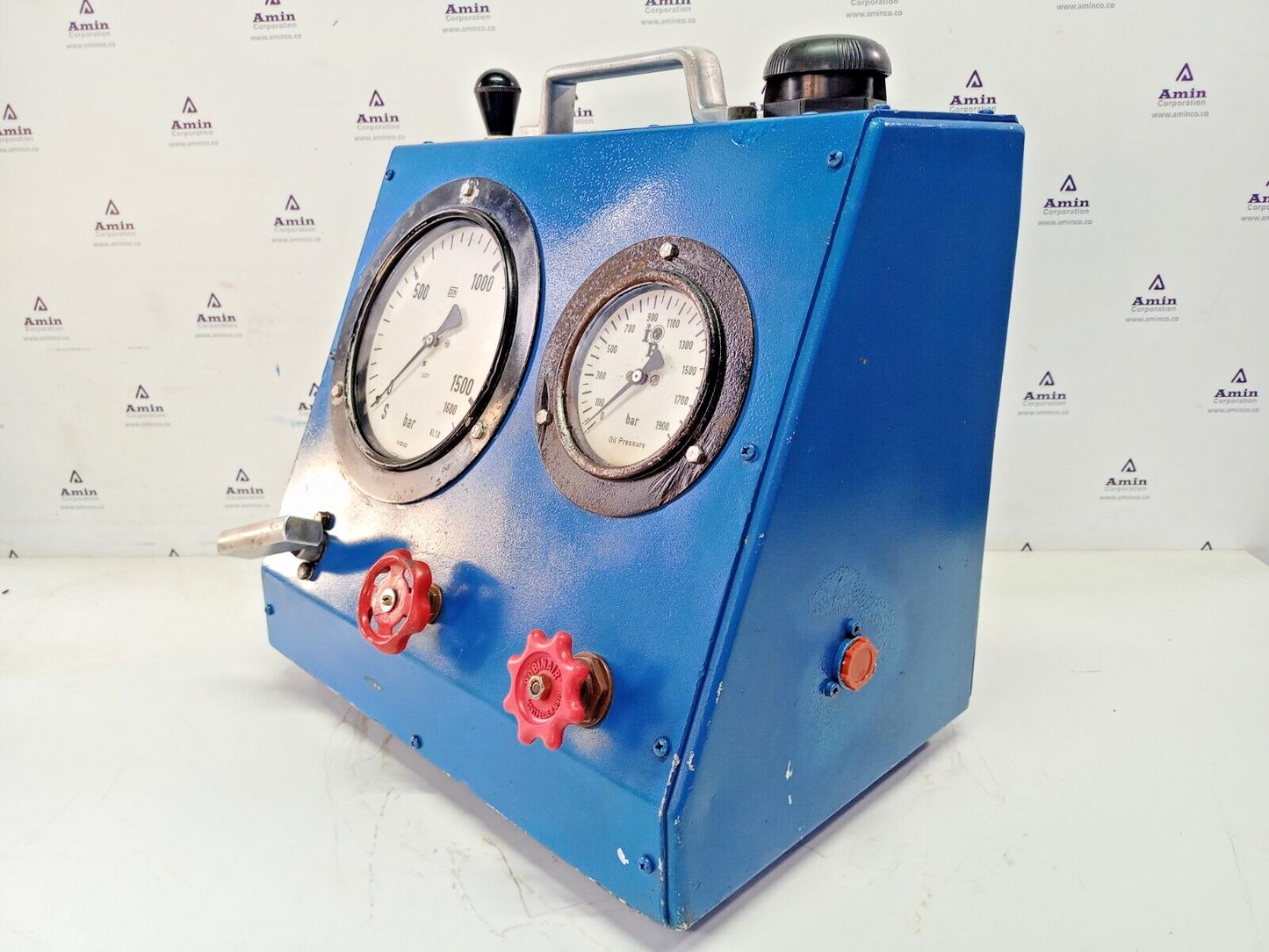 Obel HPU 1500 Air Operated Hydraulic Pump