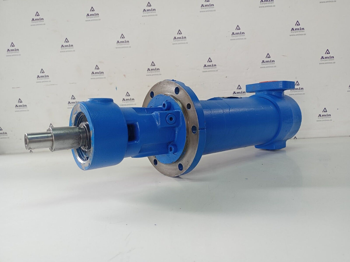 Leistritz L3MF-38/76 Triple screw pump
