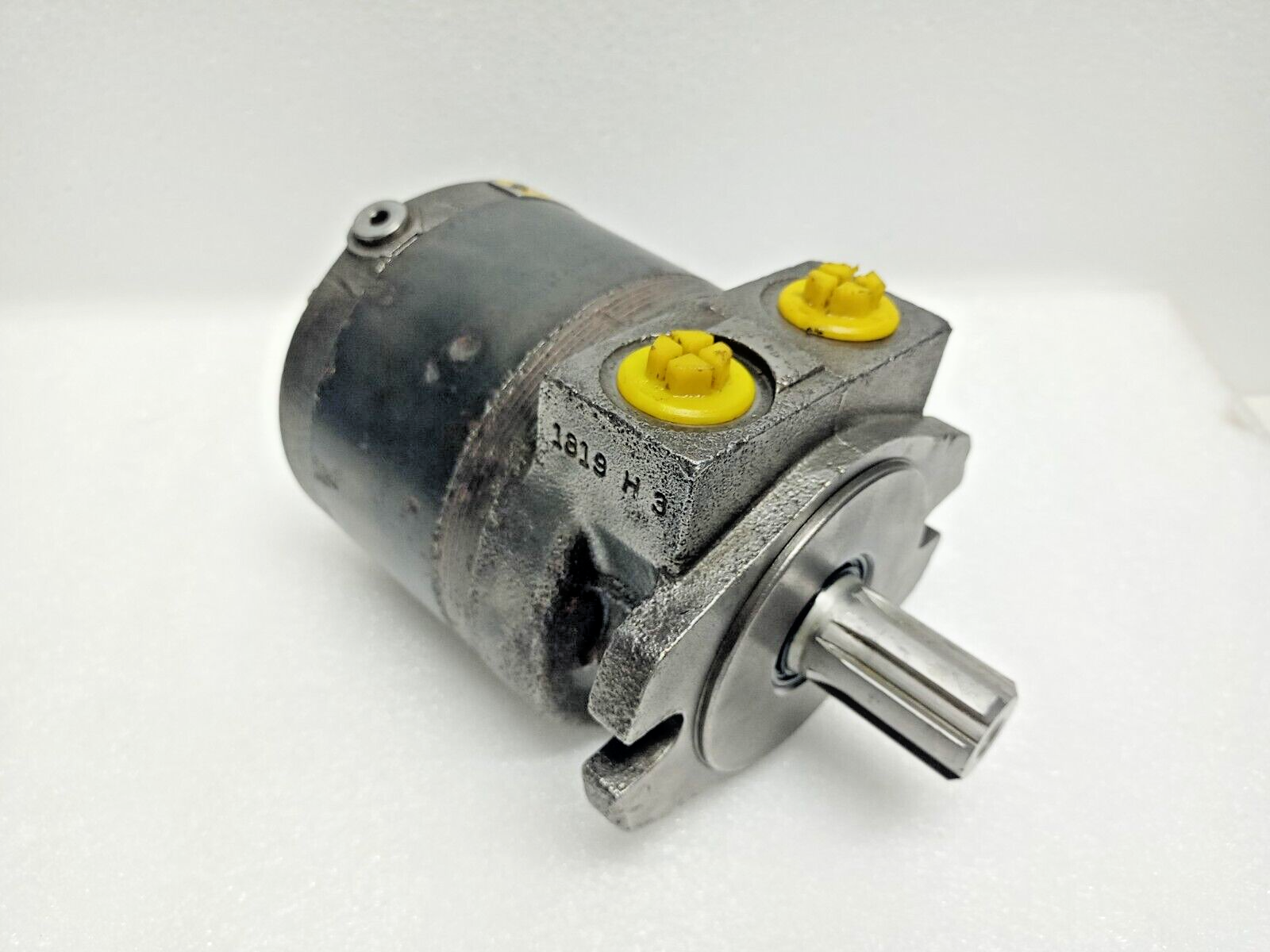 Parker 111A-164-AS-0 Low speed high torq motor