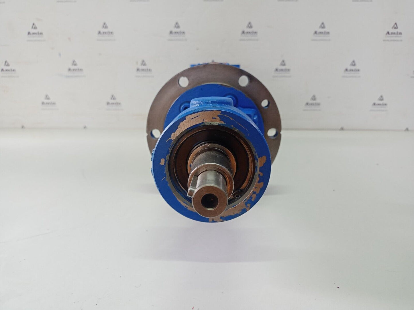 Leistritz L3MF-38/76 Triple screw pump