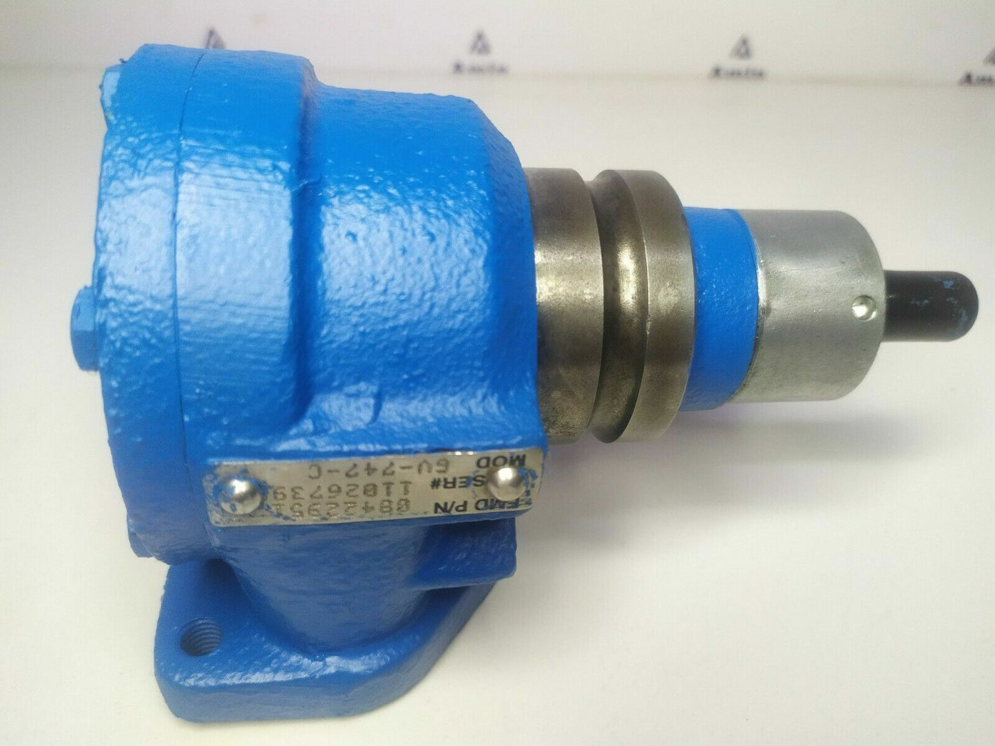 Viking pump GV-747-C , Hydraulic Internal gear pump EMD P/N: 08422951