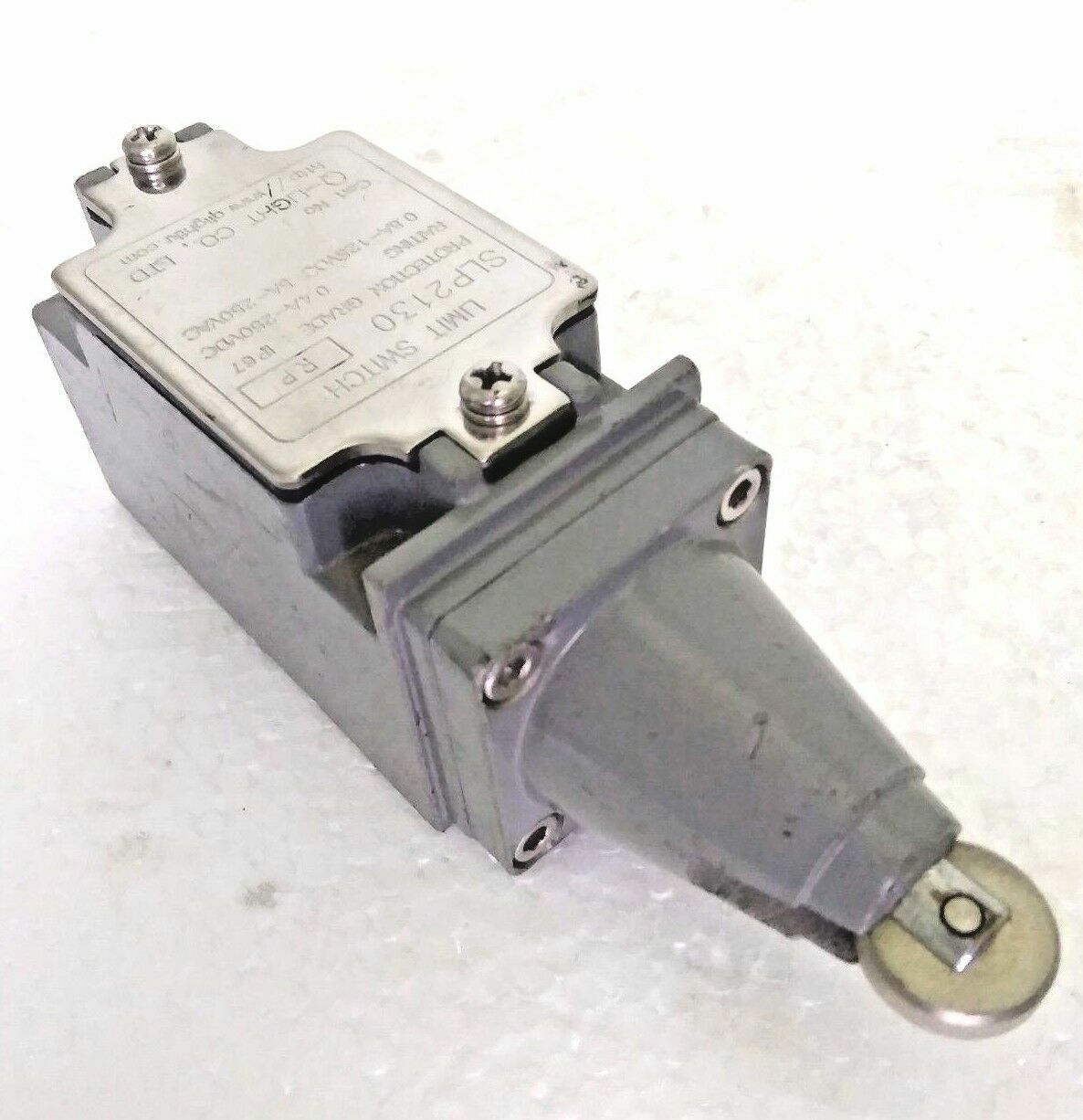 Q-light Limit Switch SLP2130 RP - NEW
