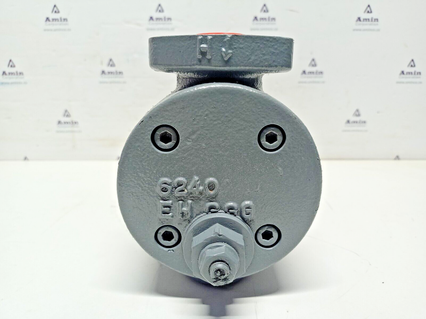Leistritz L3MF 25/50 Triple screw pump oil transfer pump