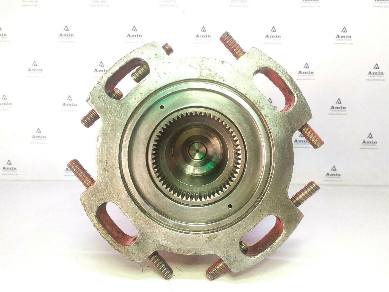 Danfoss BRC 032 A1 Hydraulic Double-Acting Balanced Rotary Actuator