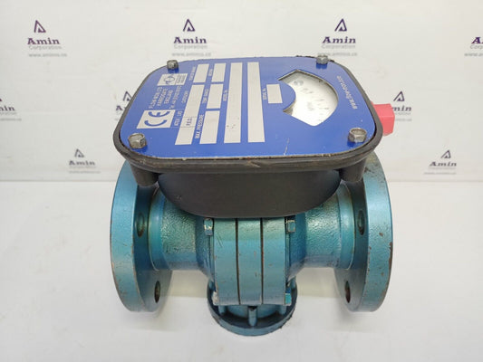 Flow-Mon FMM.10.CI.LP.3EEG.1CS.12F150.S1.D3 Flow rate Indicator