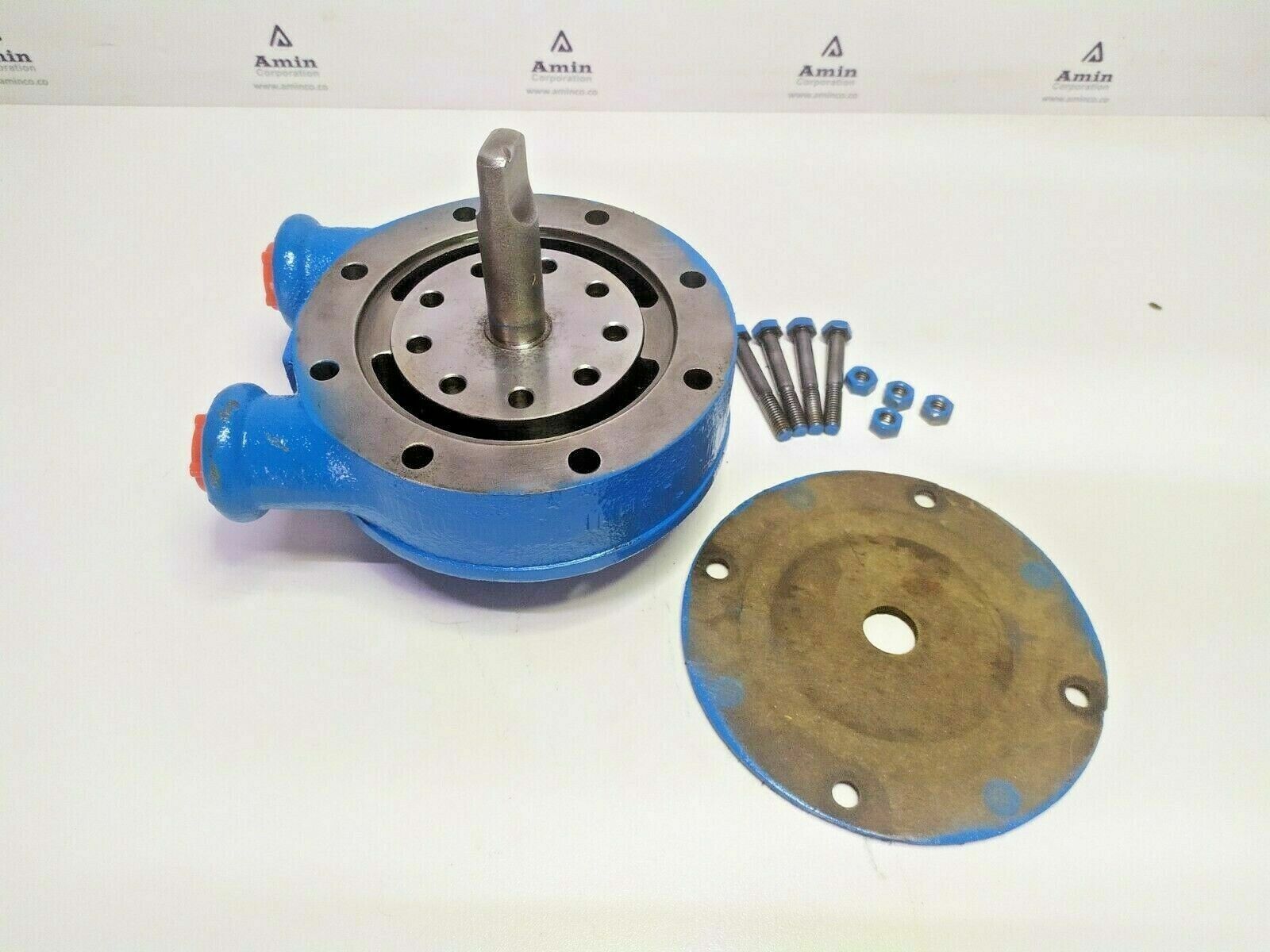 TUTHILL 3RCS-RHX636 Stripped pump series Lubrication pump