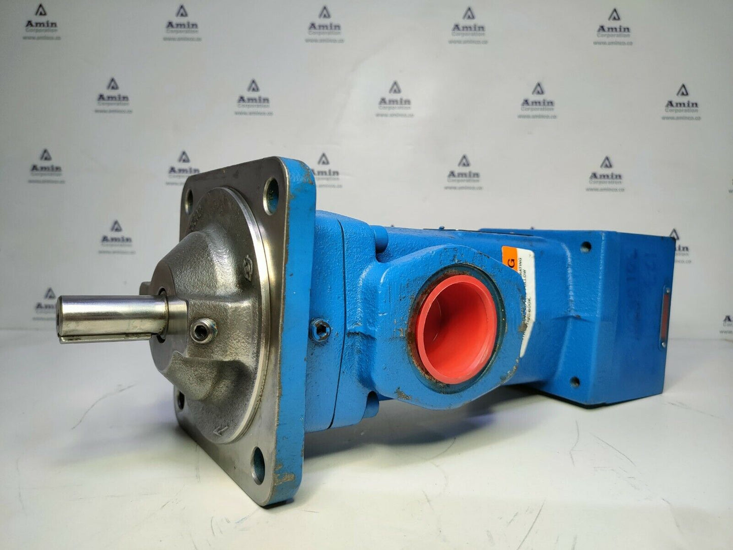 AA3G/NVINCE143SC Part no.: 3535/211 IMO 3G-series Three screw pump - NEW