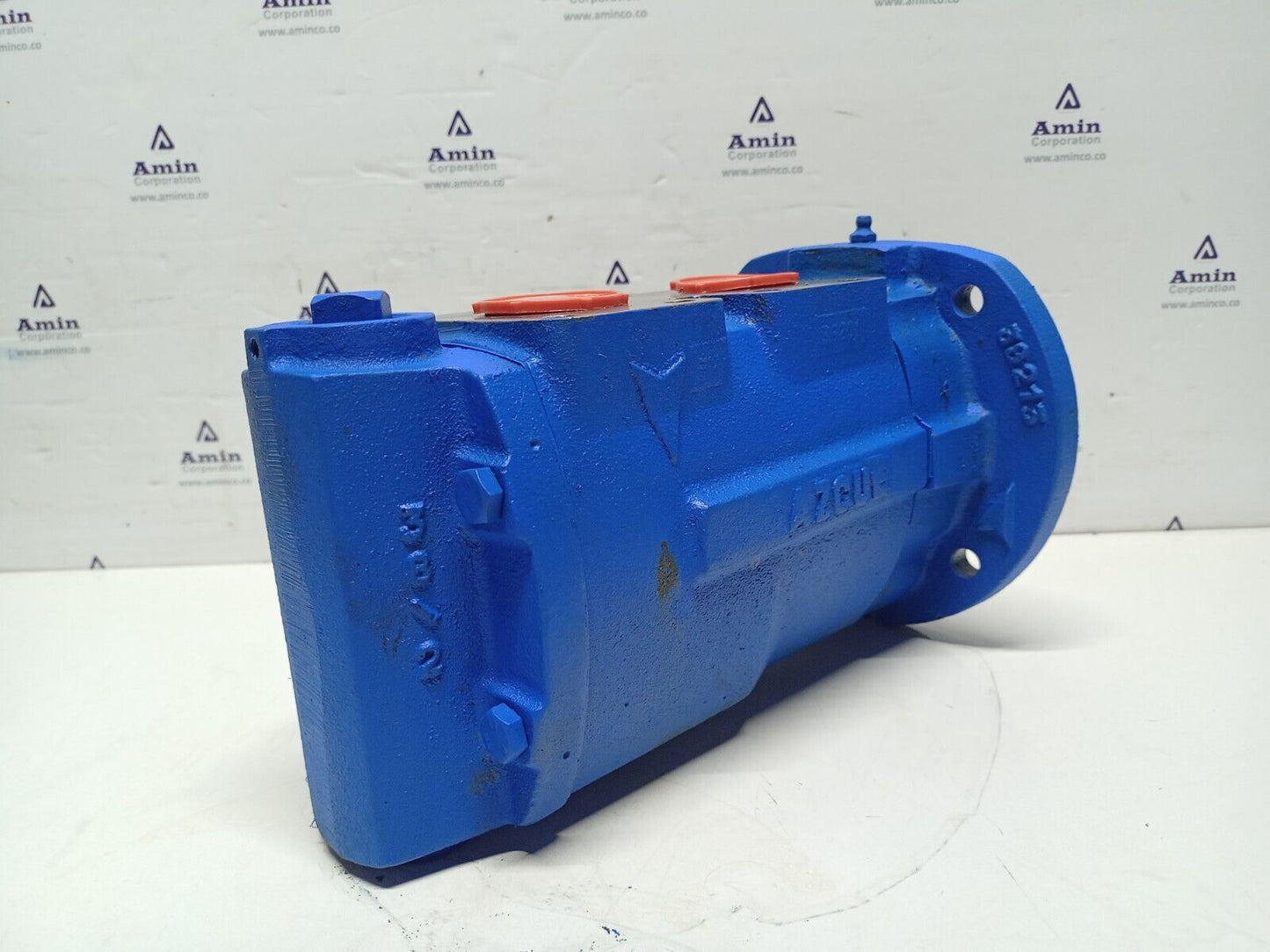 Azcue BT-HM 38 Triple screw pump - Refurbished