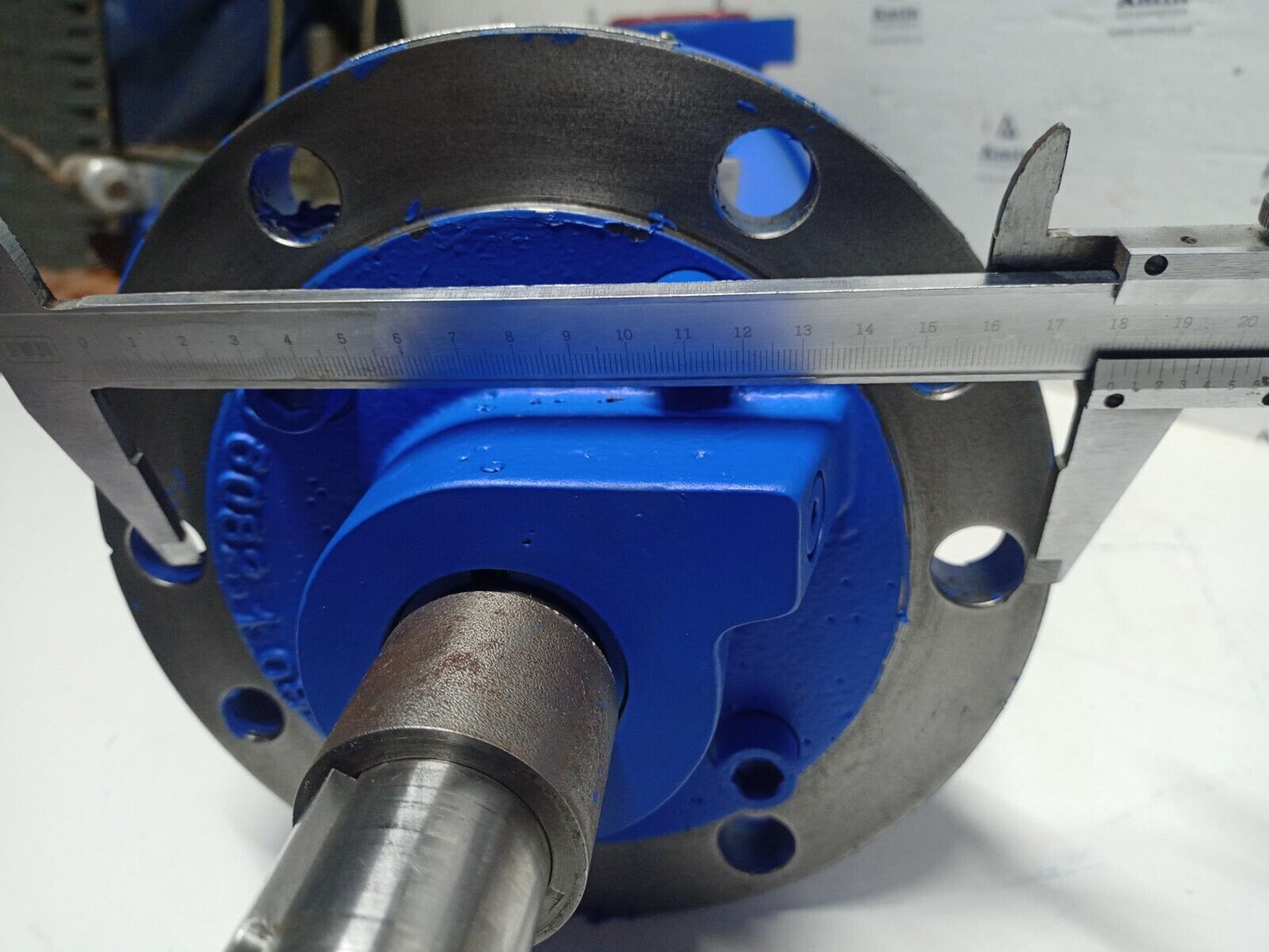 Leistritz L3MF-60/96 Triple screw pump