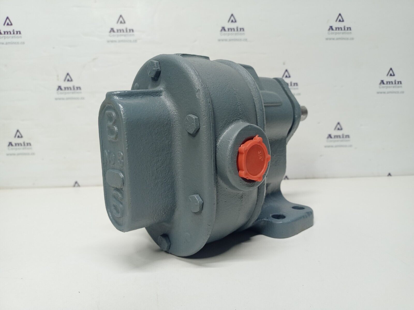 BSM- Brown & Sharpe No.3 Foot mounted Rotary gear pump