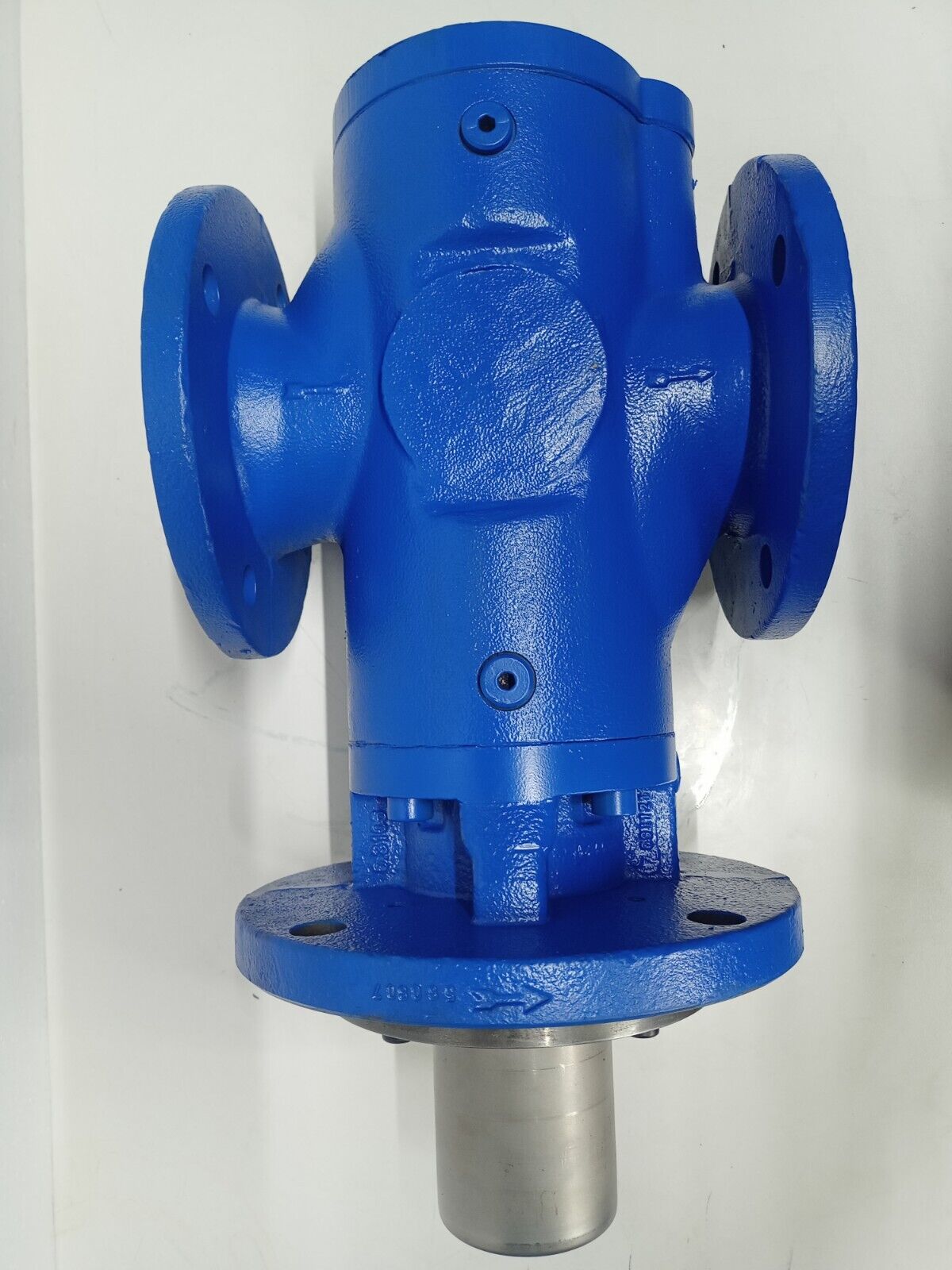 Kral KF-275.DAA Magnetic coupling Triple screw pump KF-275.DAA.009636 Mfg.2022