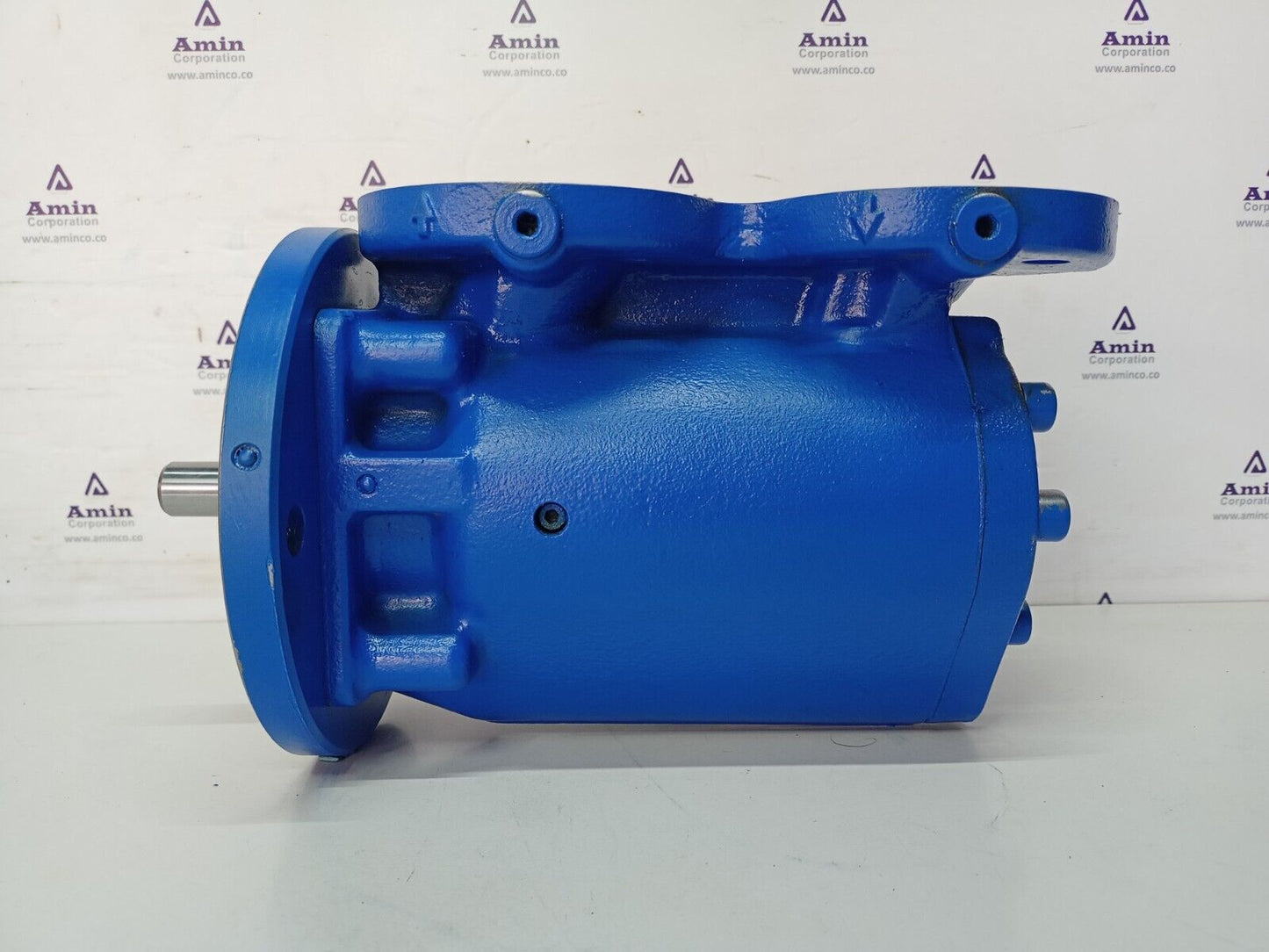 Allweiler SPF20 R56 G8.3-W20 Triple screw pump - TESTED PUMP