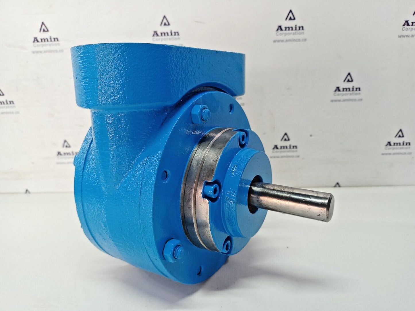 Tuthill pump 4C2F-CC-7 Hydraulic Internal gear pump 1-1/2'' NPT ports - NEW