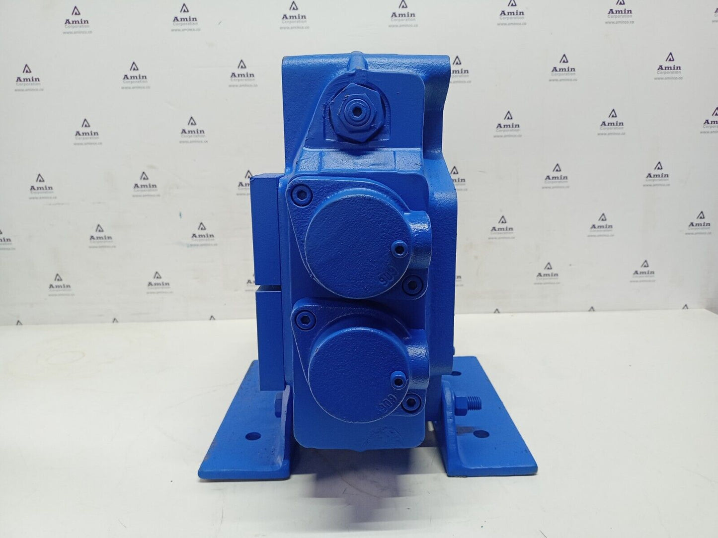 Rexroth MO-5020-01/2MO-32PHVCM11-M12, R900249187 Hydraulic control block #2