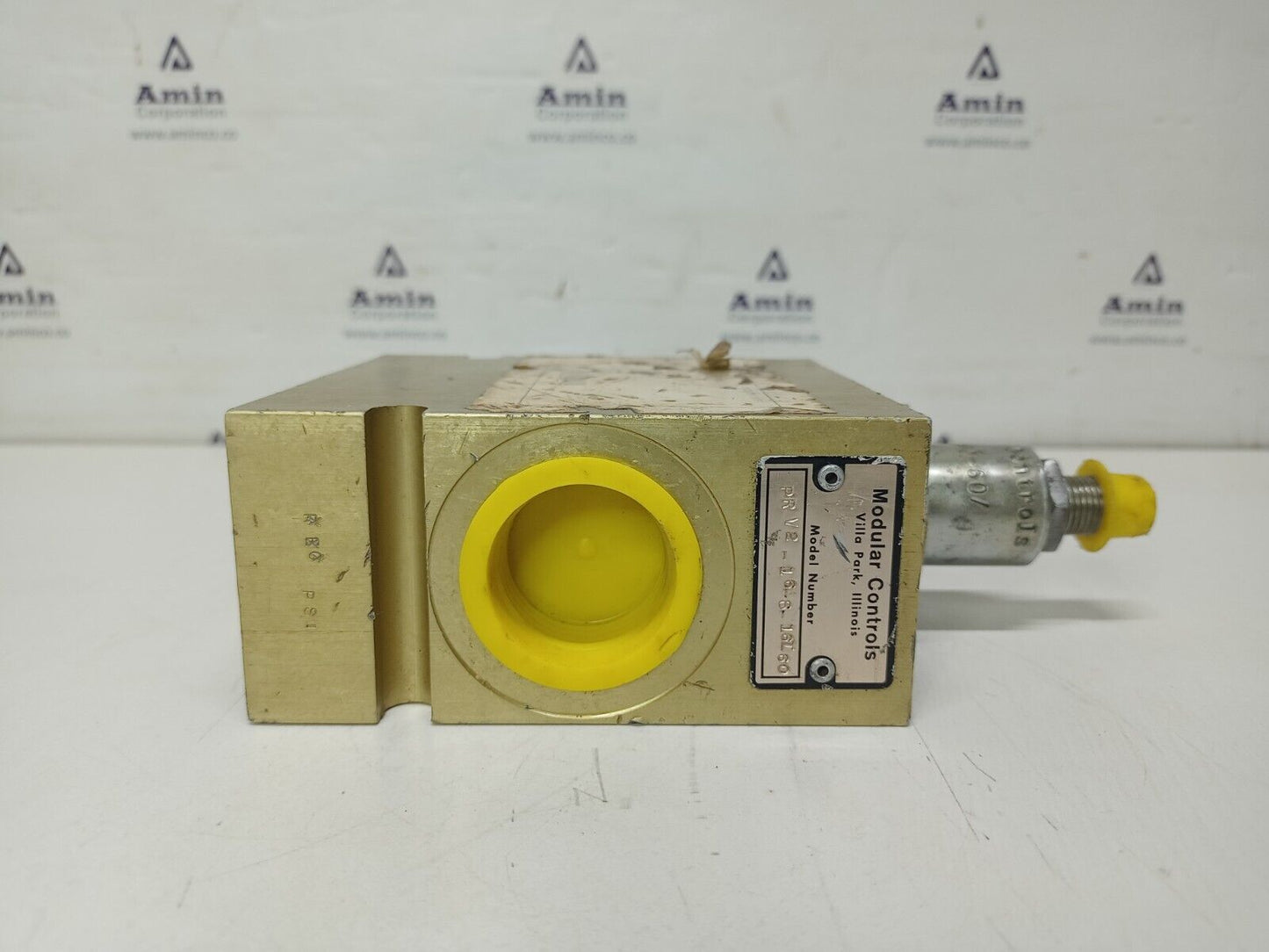 Modular Controls PRV2-16-S-16T60 Pressure reducing valve - NEW