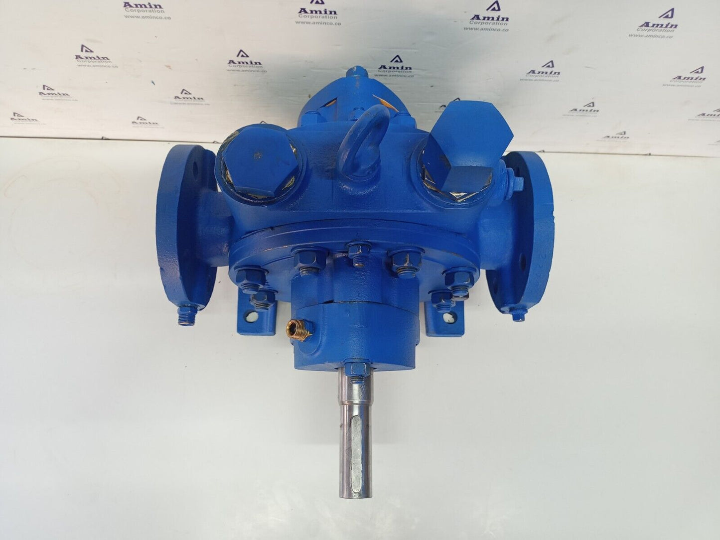 KSB Itur RC-2R Helical gear pump