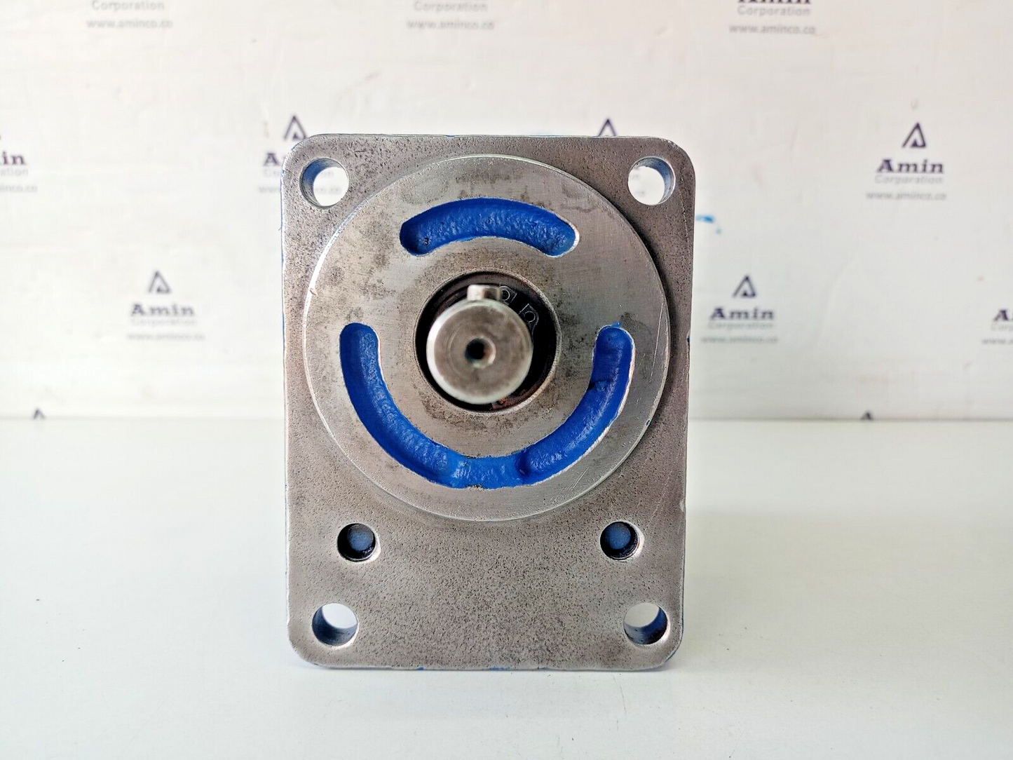 Rexroth GSP2-A0S16AR-A0 Hydraulic gear pump - Pressure tested