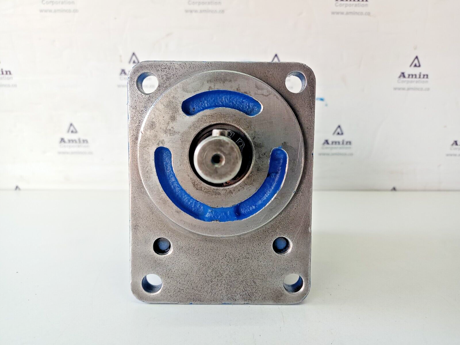 Rexroth GSP2-A0S16AR-A0 Hydraulic gear pump - Pressure tested