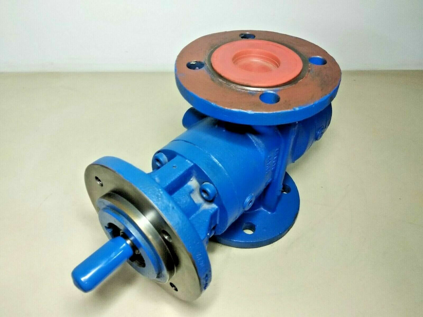 KRAL KF -118.ABA.000225 Triple screw pump