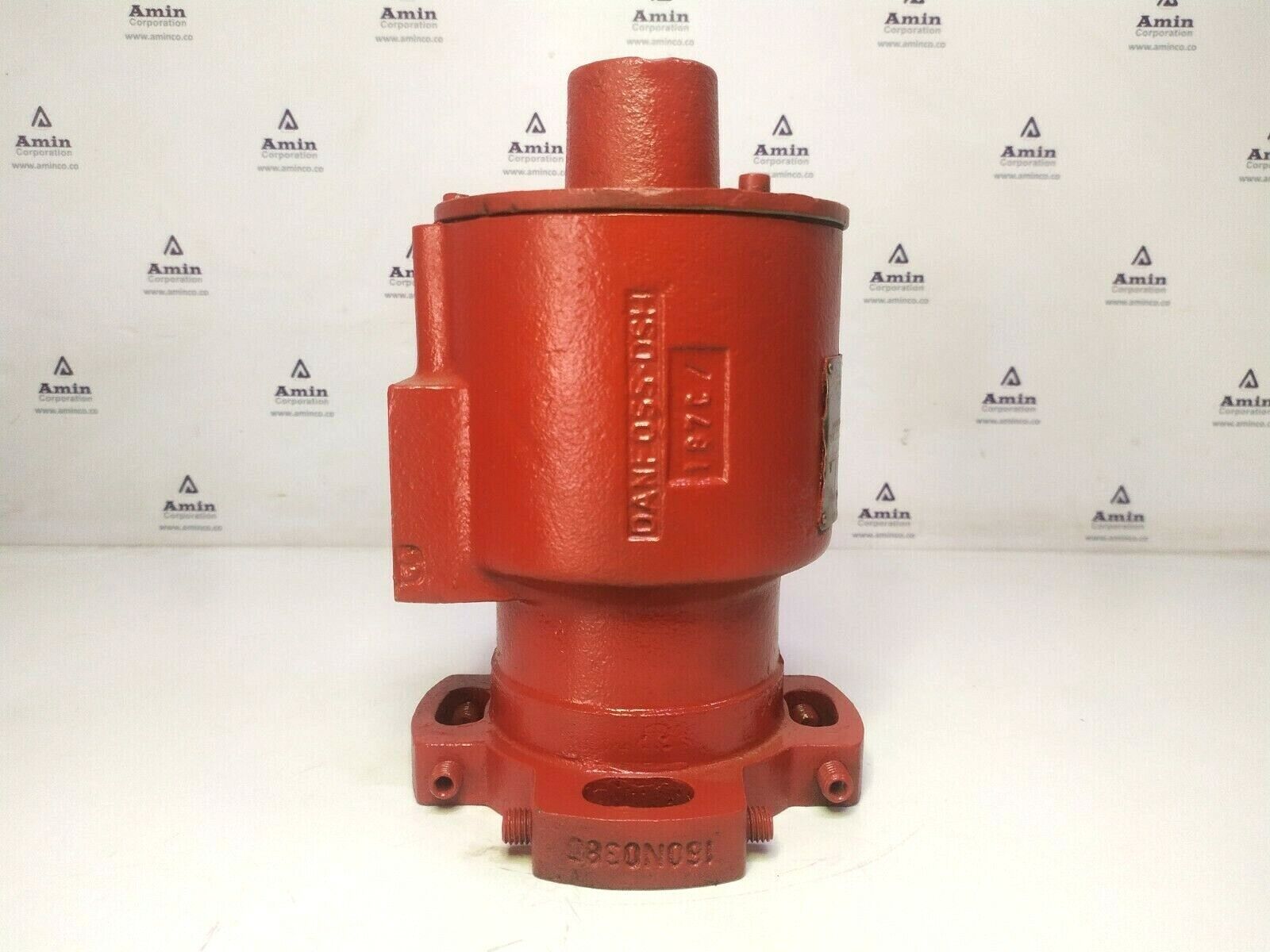 Danfoss BRC 012-A1 Hydraulic Double-Acting Balanced Rotary Actuator 051-4252 #3