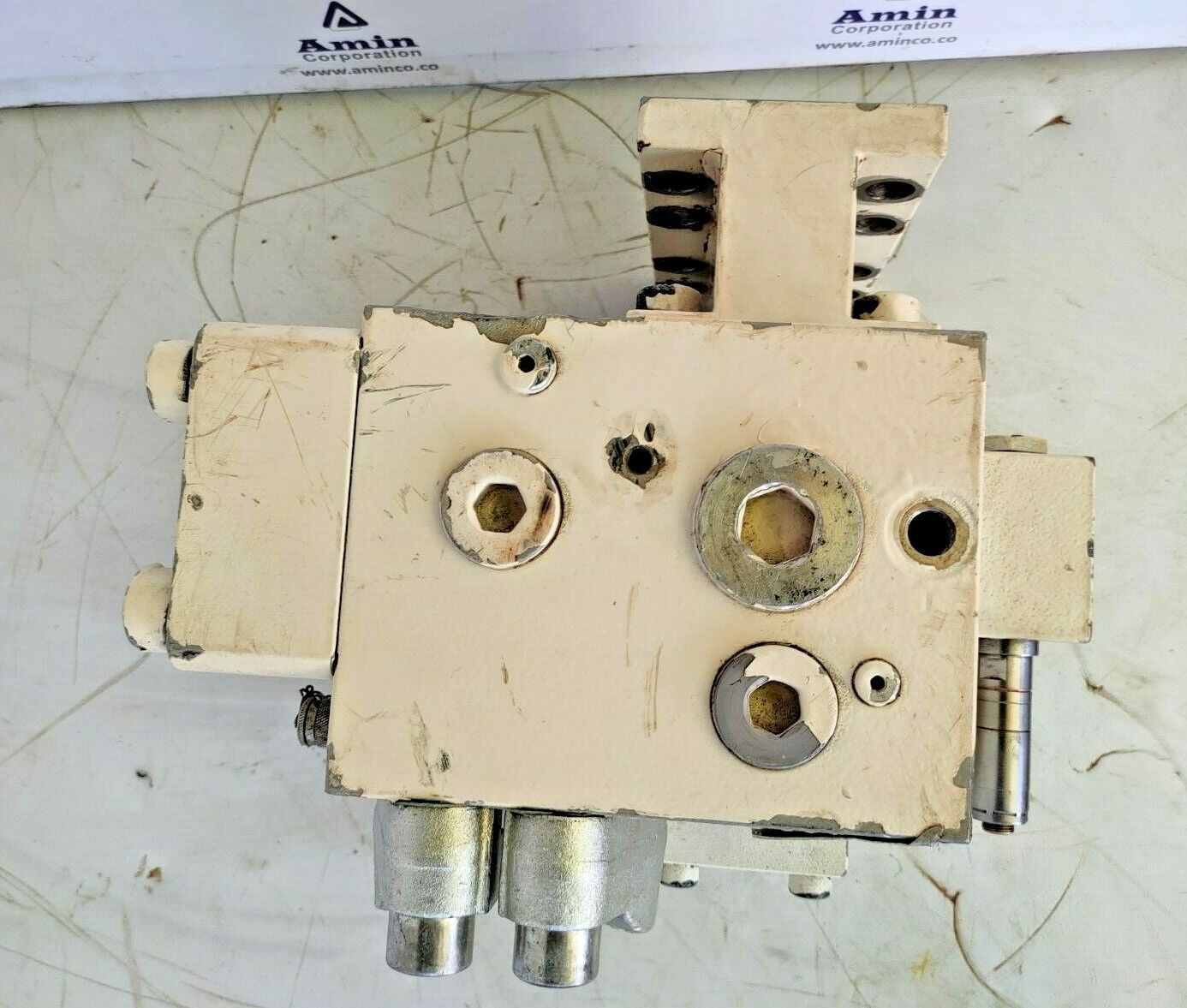 Hydman HM10002600 Hydraulic Control Valve block