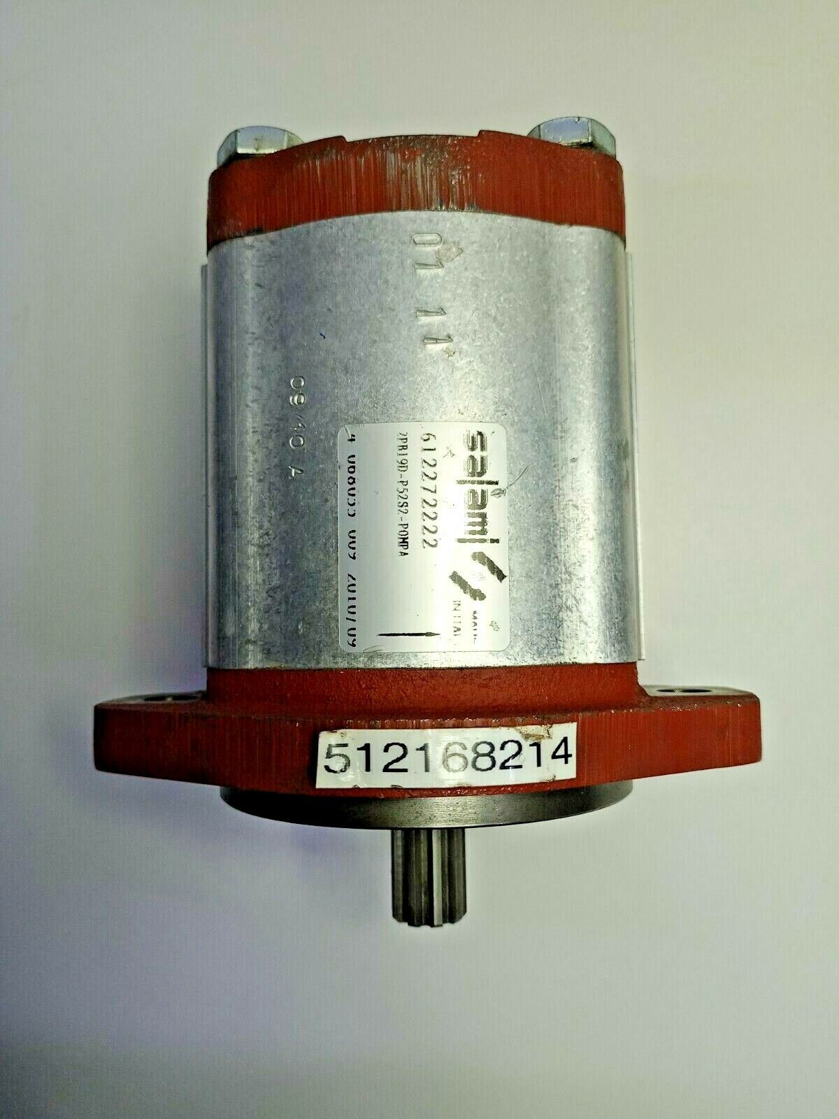 Salami 2PB19D-P52S2 Hydraulic gear pump - NEW