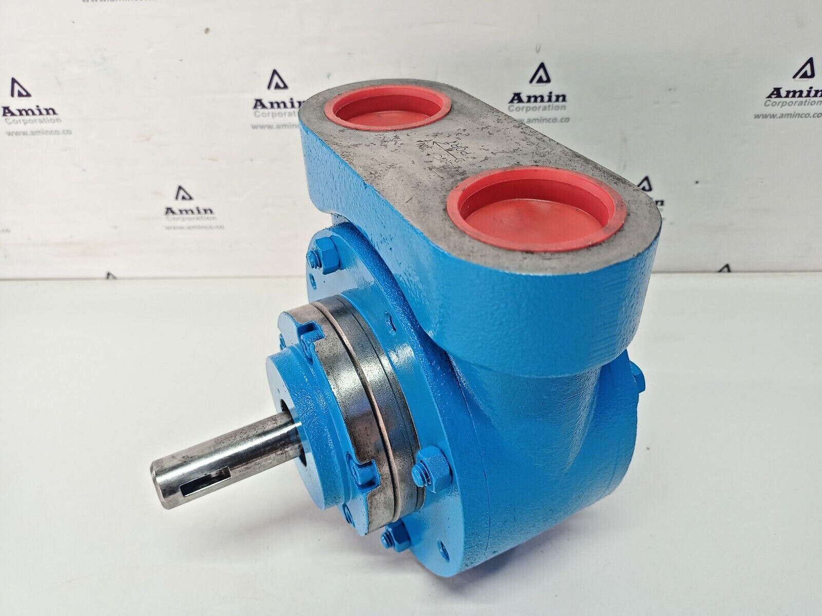 Tuthill pump 4C2F-CC-7 Hydraulic Internal gear pump 1-1/2'' NPT ports - NEW