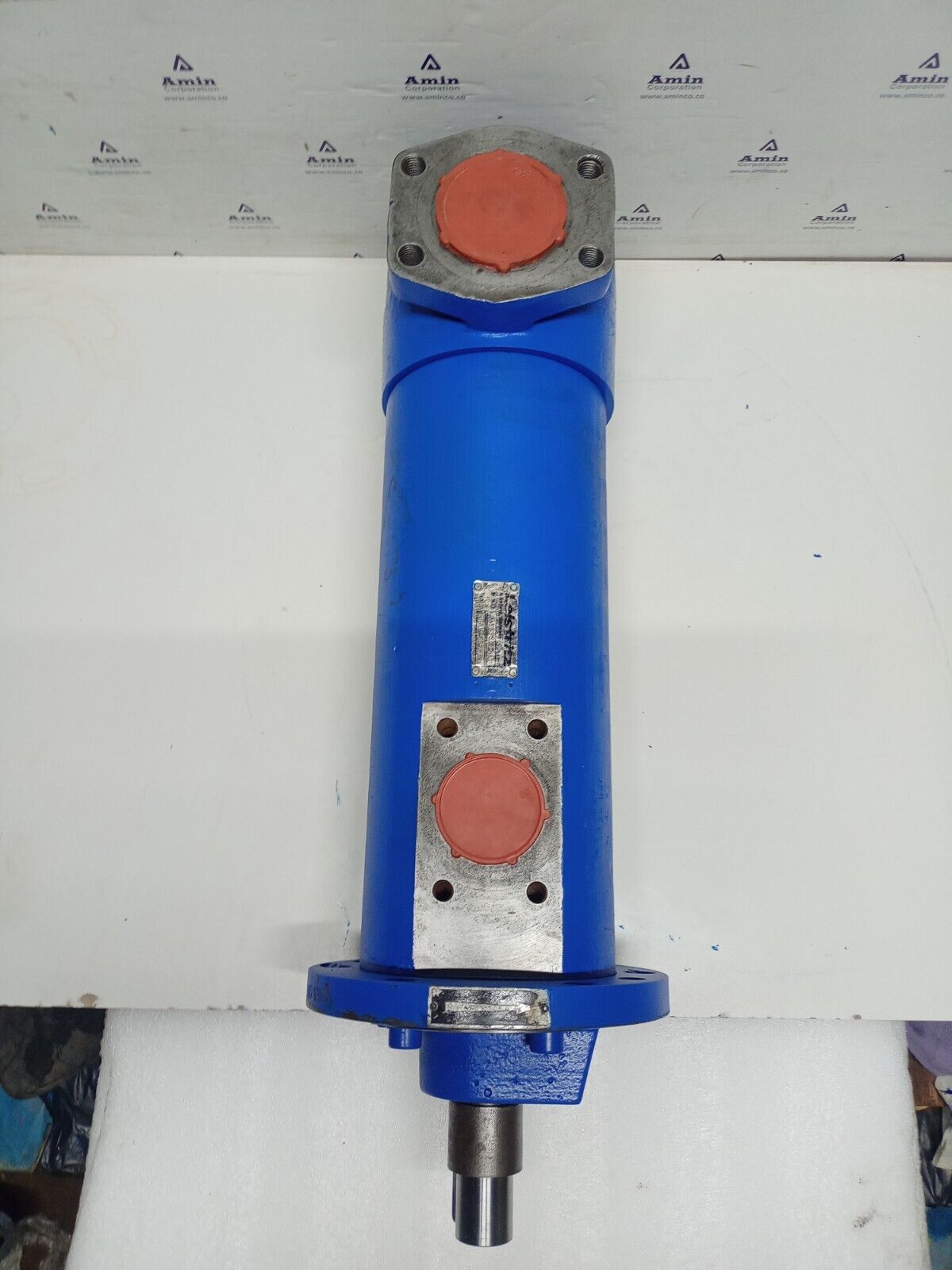 Leistritz L3MF-60/96 Triple screw pump
