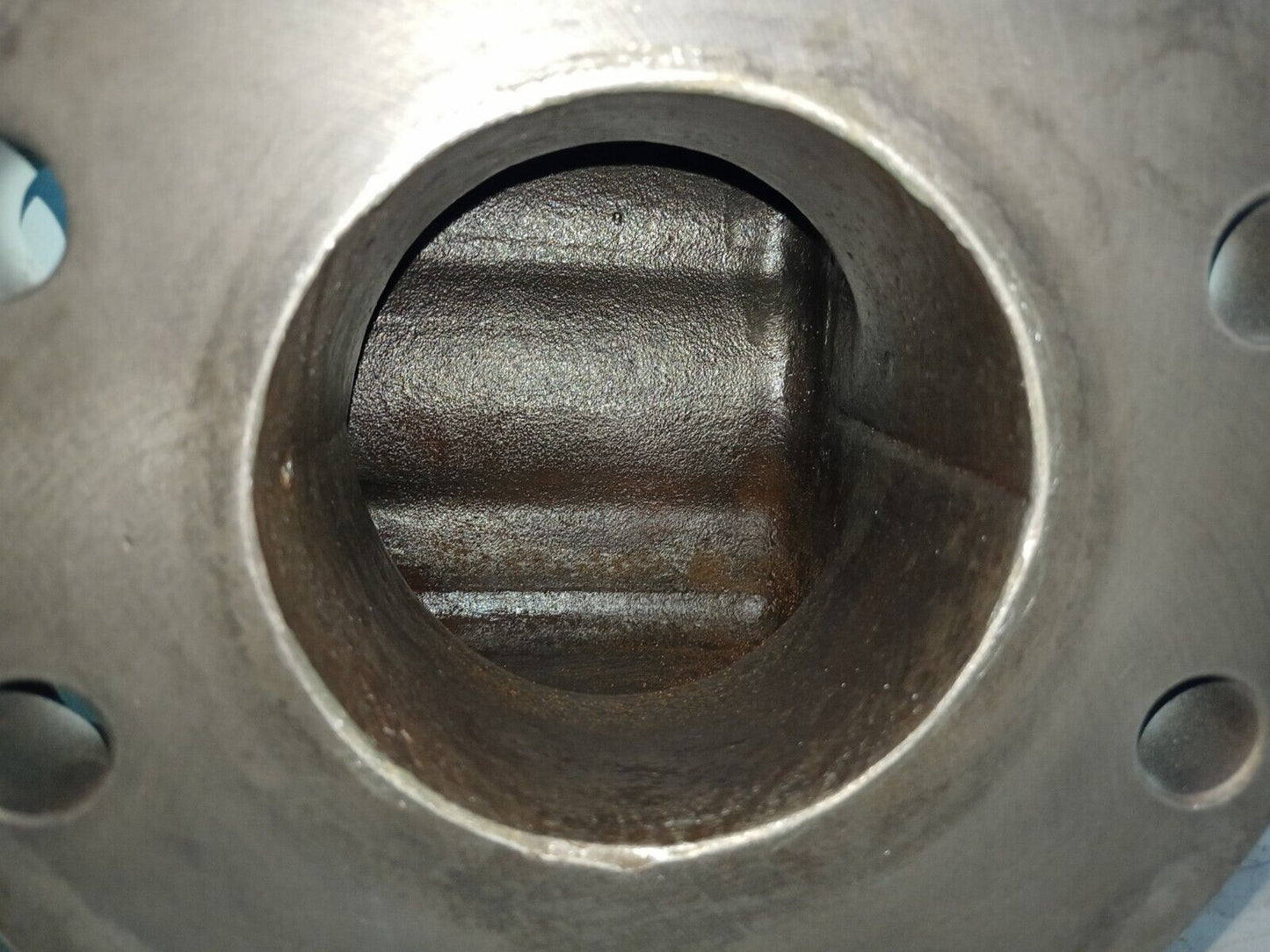 Taiko kikai MSHS-20 Horizontal Three rotor screw pump