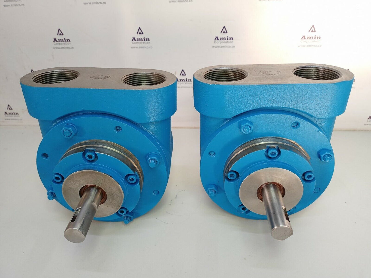 Tuthill 4C2FV-C-7 Hydraulic pump