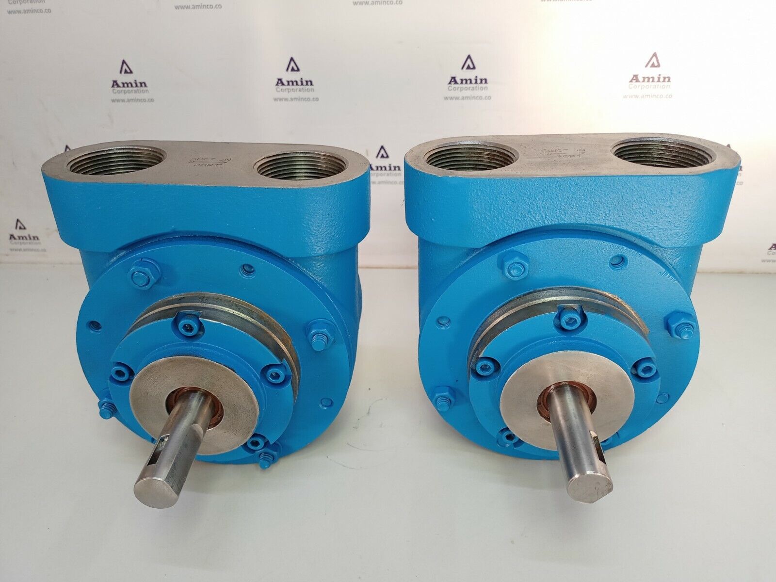 Tuthill 4C2FV-C-7 Hydraulic pump