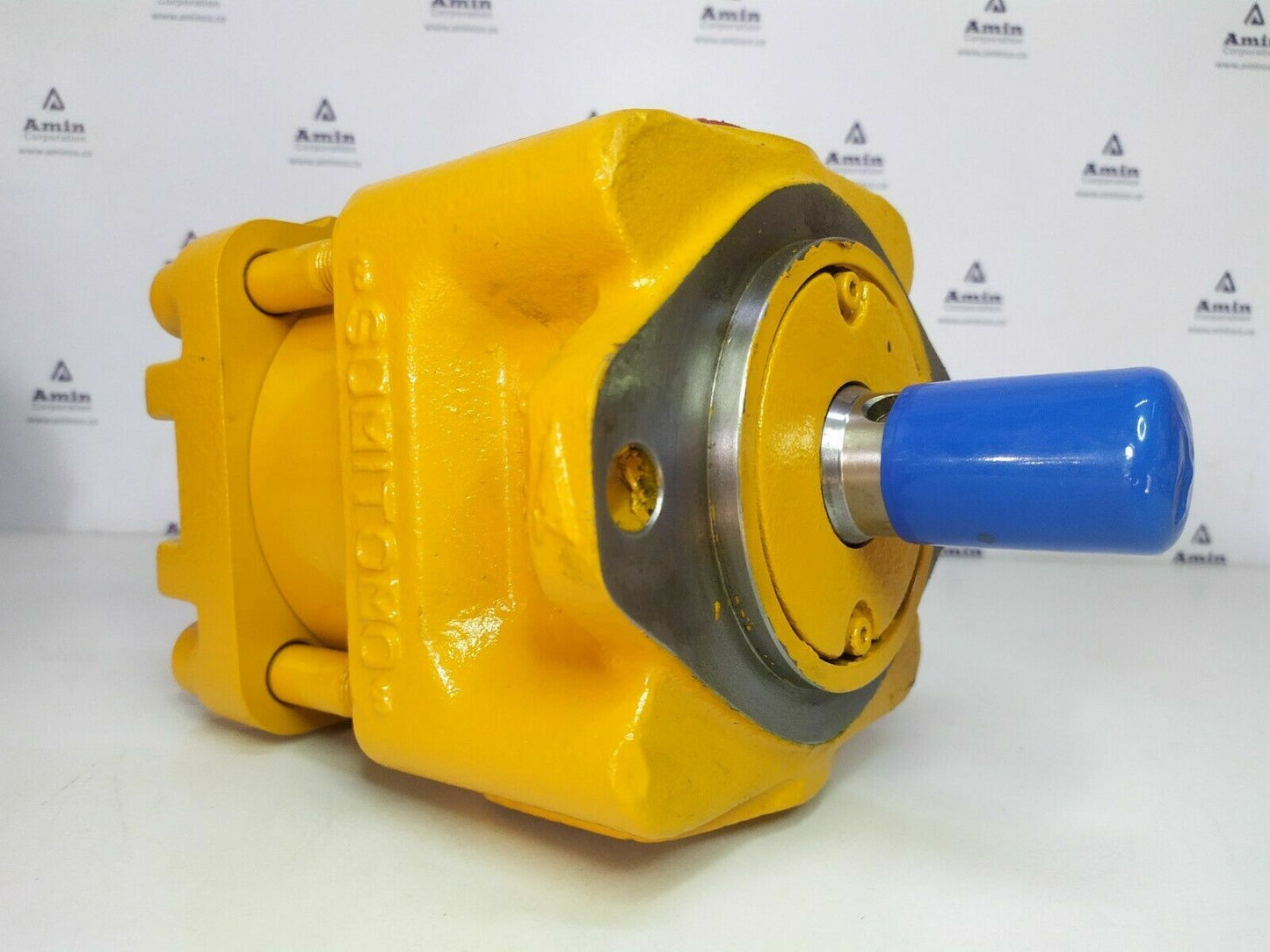 Sumitomo-Truninger QT-42-20HS-A Internal gear pump - PRESSURE TESTED