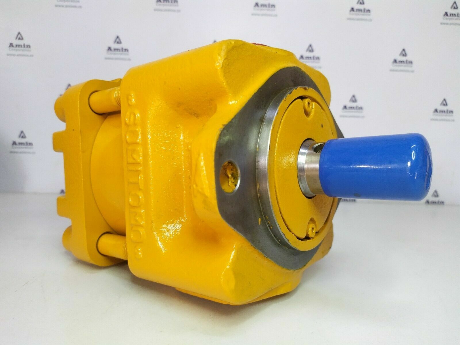 Sumitomo-Truninger QT-42-20HS-A Internal gear pump - PRESSURE TESTED