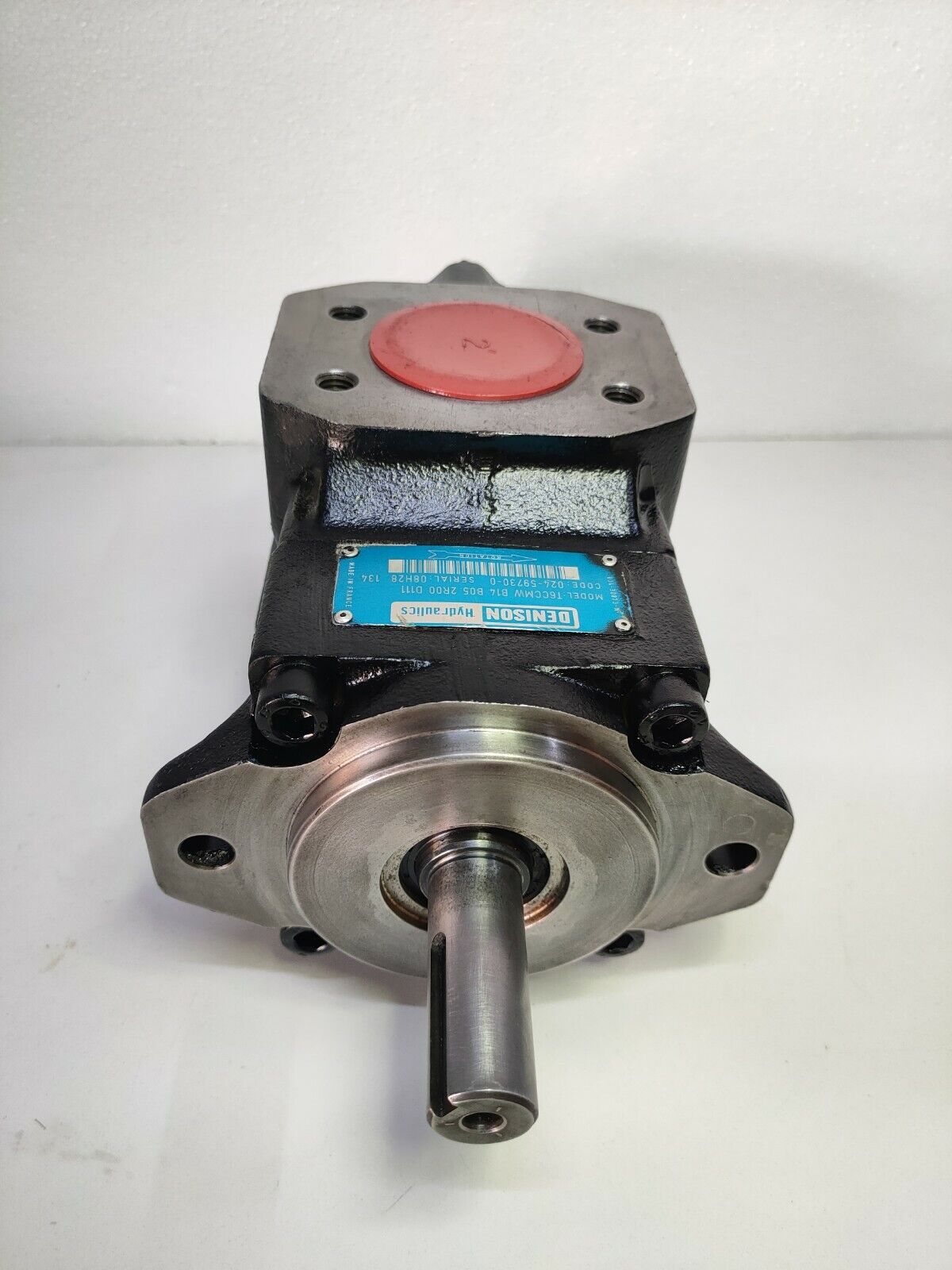 Denison Hydraulics T6CCMW B14 B05 2R00 D111 Hydraulic Double vane pump