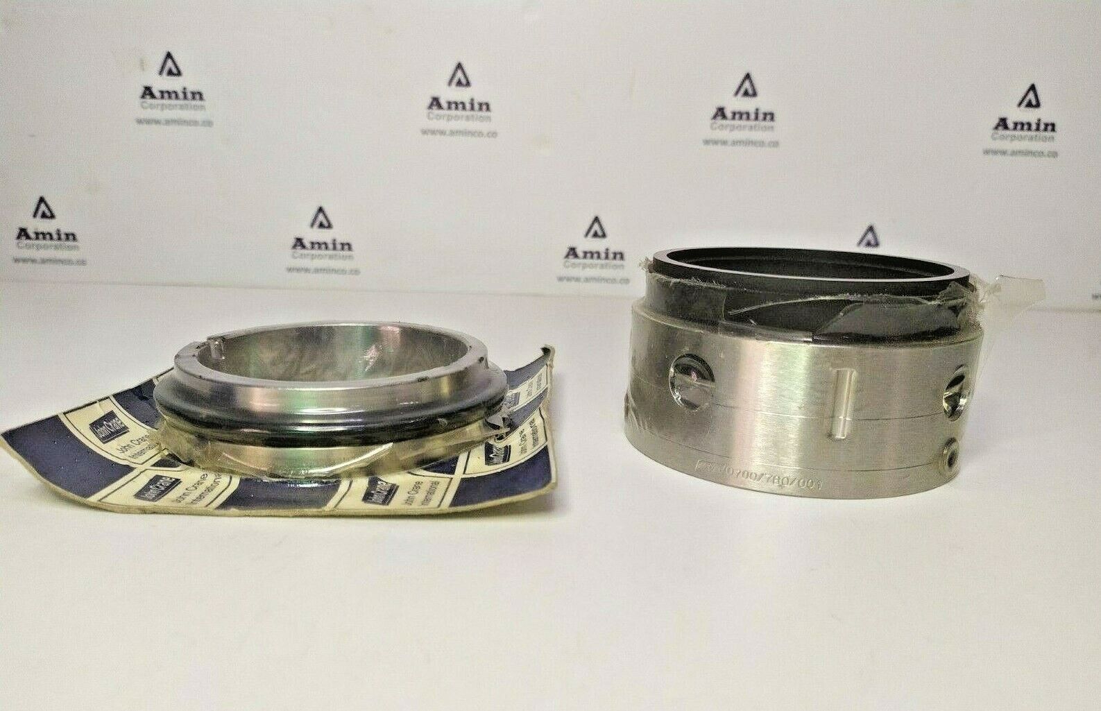 John Crane int. 58U 0700/780/001 with 0700/500/287 Mechanical seal 70mm - NEW
