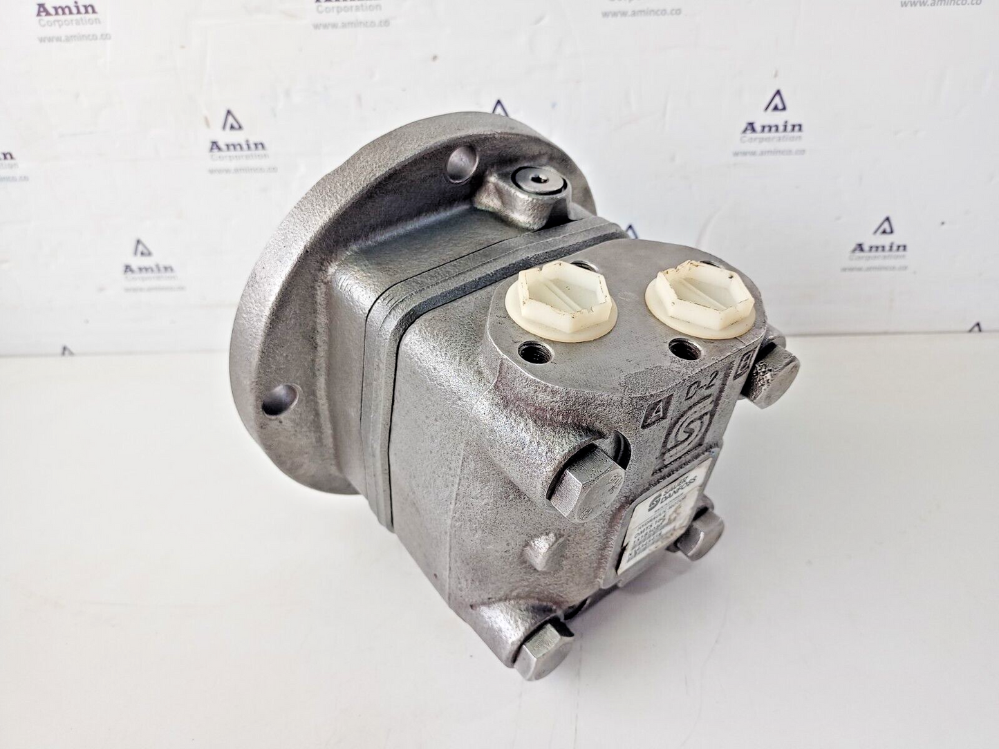 Sauer Danfoss OMTS 160 Hydraulic motor 151B3036 - NEW (Free Expedited fast ship)