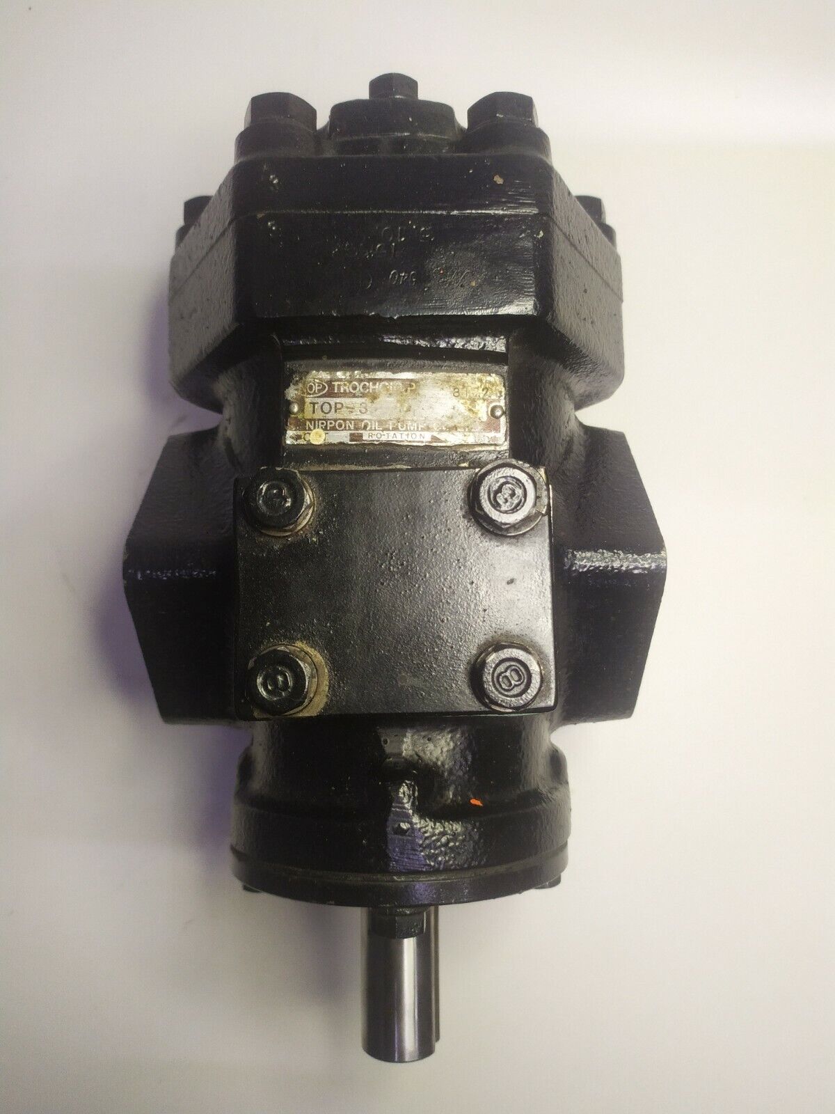 Nippon Gerotor TOP-320H Oil pump Trochoid Pump