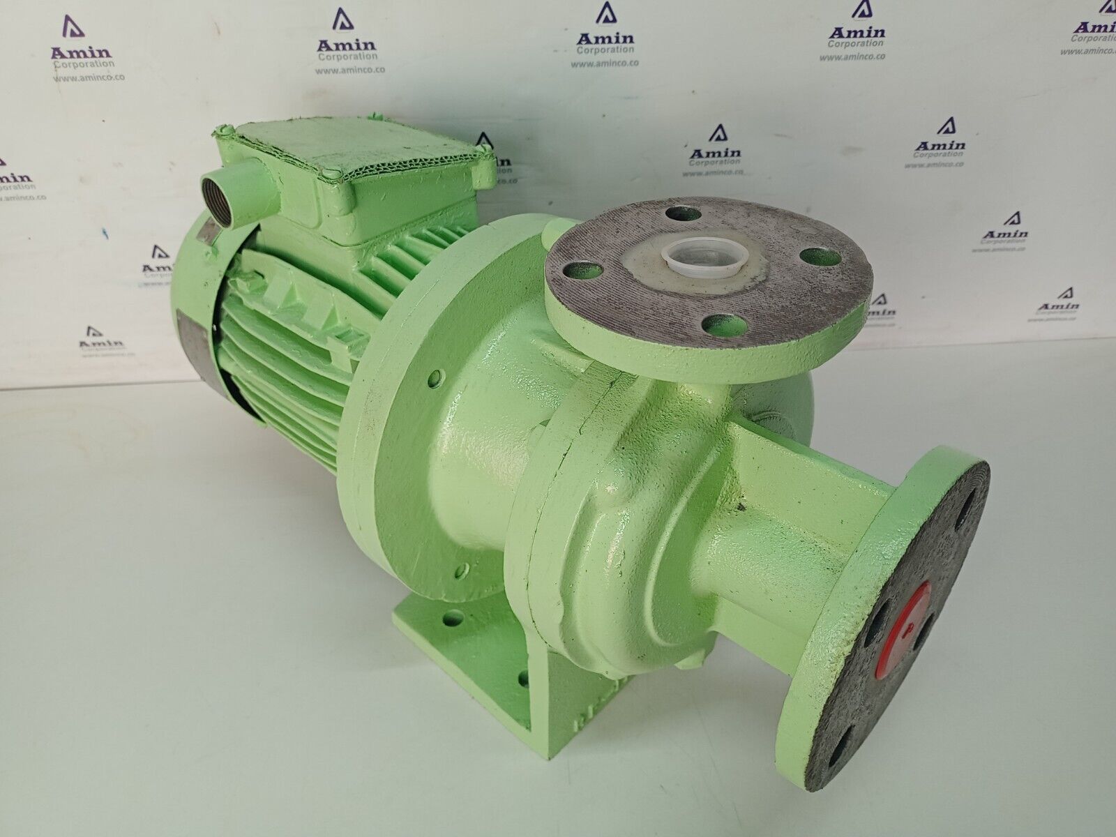 Herborner pumpen Uniblock 1/HK 25-1-109-F-W1 Close coupled sewage pump