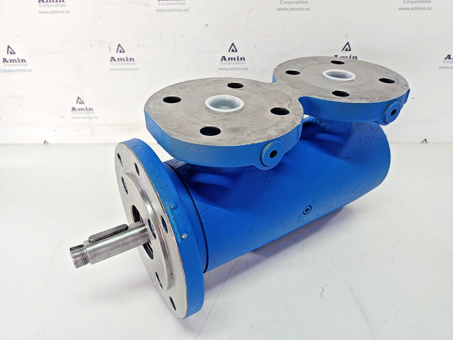 Allweiler SCGX/A20R56 Q W16 Triple screw pump oil transfer pump