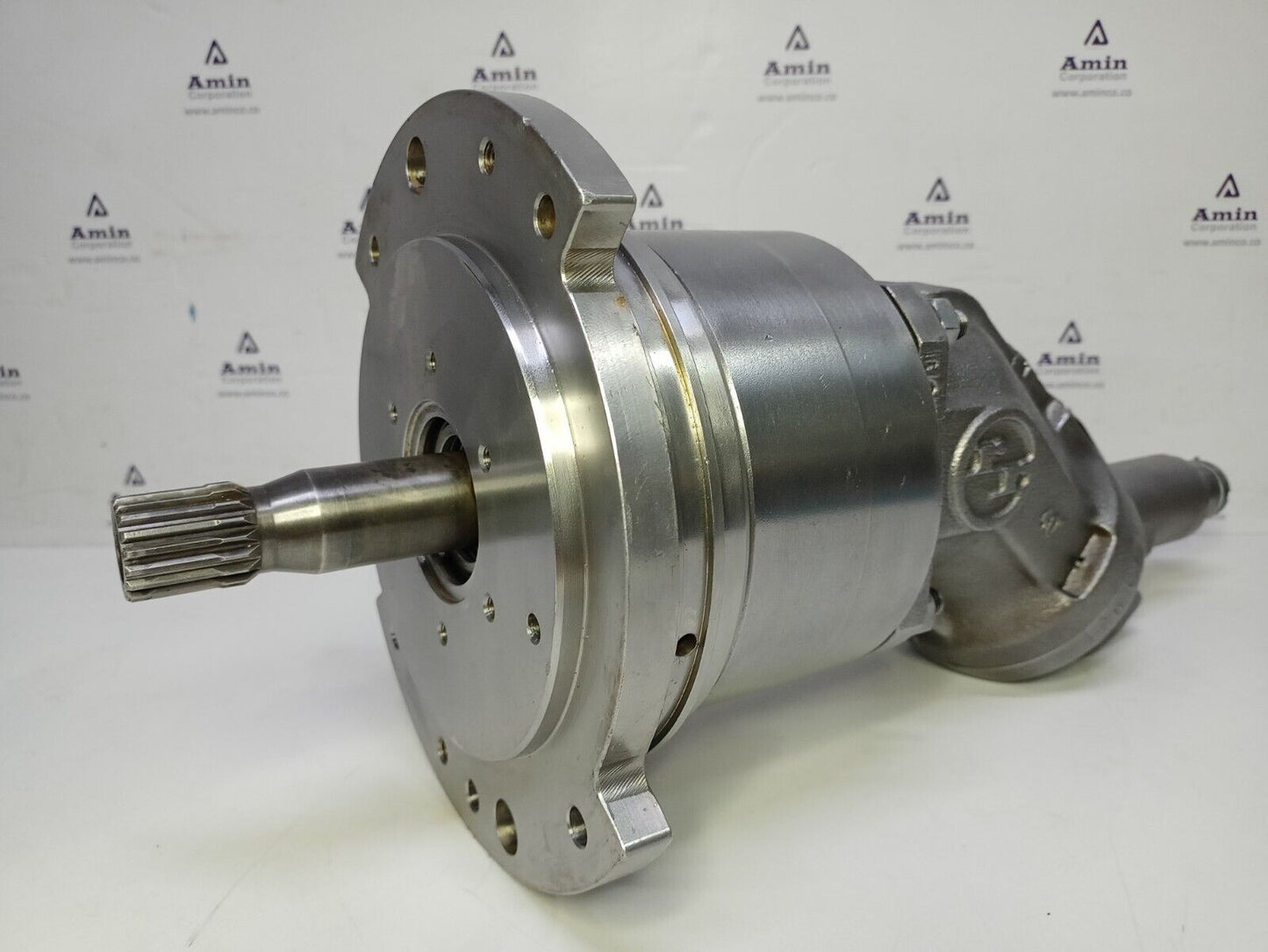 Hydromatik A2FM 28/61 L Hydraulic Axial piston motor
