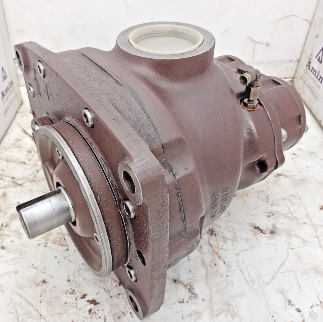 Tamrotor Marine Compressor Code:04013221Rotary Screw Air Compressor