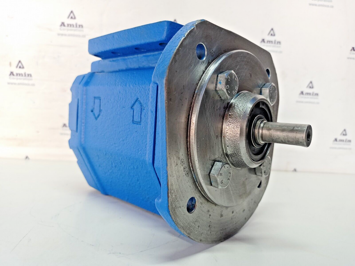 IMO Pump ACE 025N3 NVBP Triple screw oil pump - Refurbished and Tested