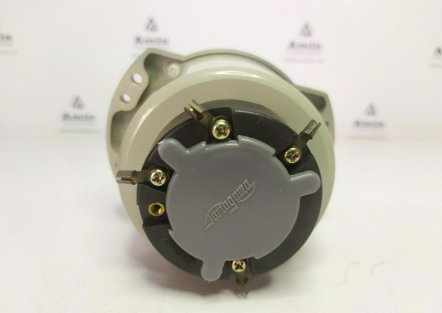 TAMAGAWA Synchro Motor TX.TR TS5N2E18 (100/110V AC, 50/60 Hz) - NEW