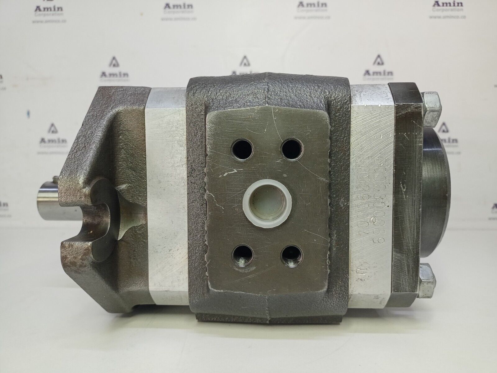 Eckerle Hydraulic EIPH3-032RK23-10 High pressure internal gear pump - For parts